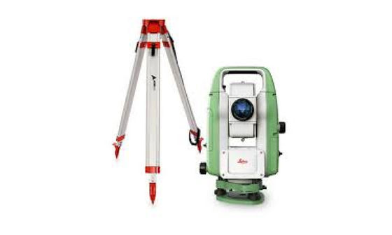 Leica TS03 Total Station 1''/5''/10''/20'' With High Accuracy And Angle Measurement 1''/5''/10''/20'' Minimum Display