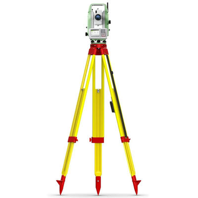 Leica FlexLine TS07 Manual Total Station With 1'' Display And Minimum Focus Of 0.5m