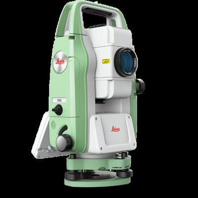 Leica FlexLine TS07 Manual Total Station With 1'' Display And Minimum Focus Of 0.5m