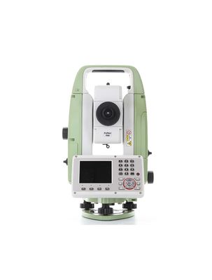 Leica FlexLine TS07 Manual Total Station Total Station 32GB USB Flash Memory Liquid 2-Axis Tilt Sensor And 45mm Aperture For Precise Measurements