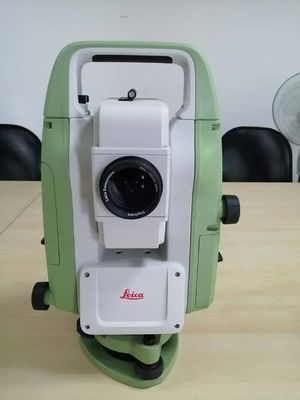 Leica FlexLine TS07 Manual Total Station 45mm Aperture Total Station With Erect Image And High Precision Angle Measurement Of 1”/5”/10”/20”