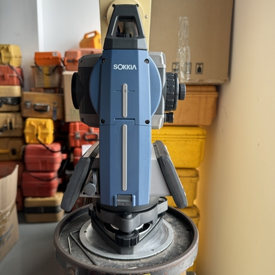 Used Sokkia IM101 total station Capacity About 50000 Points GNSS receiver for High Precision Positioning Solutions