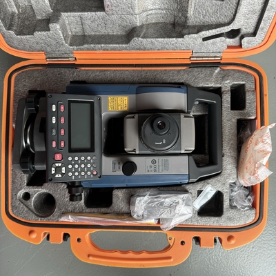 Used Sokkia IM101 total station Capacity About 50000 Points GNSS receiver for High Precision Positioning Solutions