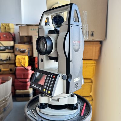 South brand Electronic Digital Theodolite NT-023 ±1 Arc Minute Compensator Setting Accuracy Electronic Digital Theodolite Essential for Precise Construction and Surveying