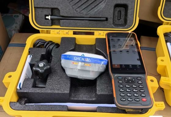 CHCNAV I76/X13 GNSS receiver  BeiDou B1 and QZSS L1C Compatible RTK GNSS Receiver with Integrated Full Wave Fence Antenna™ Technology
