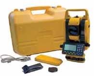 CST Berger 202 205 Total Station
