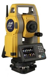 Topcon OS-105 Bluetooth Touchscreen Total Station with Magnet Onboard