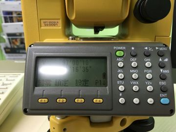 Topcon New Model  GPT3502LN Total station