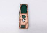 Parts Of Total Station Sokkia CX-52 mainboard side cover green color