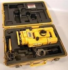 Topcon GTS252 GTS255 Total Station Spanish  Portuguese  English Version Total Station