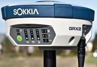 Sokkia  GRX2 RTK GNSS GPS Receiver 226 Channels for surveying instrument