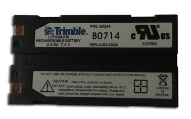 Good Quality for Trimble GPS Lithium Battery 7.4V Recharger Battery