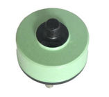 Surveying accessories rotating tribrach carrier adaptor for GPS tribrach carrier