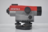 Pentax Brand AP281 Automatic Level Machine High Precision 28X for instrument