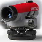 Auto Level Pentax Ap-230 Survey Level With Staff High Accuracy Measuring Instrument