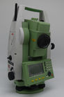 Second Hand Total Station Bluetooth Leica TS06 With 2 Second Accuracy