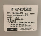 Leca Total Station Instrument Rtk Plug-In Battery Pack External Battery