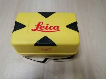 Leica Na700plus Automatic Level Machine Red / White Color For Surveying Instrument