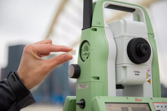 Imported Leica TZ05 New Generation High Accuracy Manual Total Station