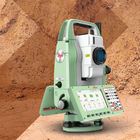 Industrial Professional Leica TZ12 Total Station With Advanced Technology