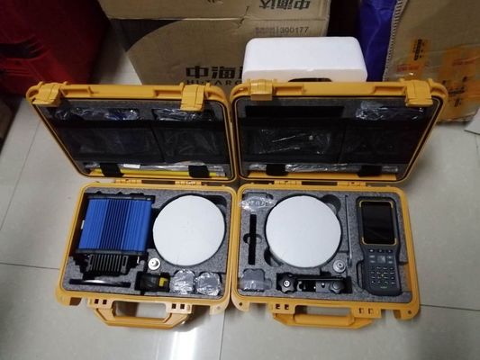 Hi-Target V30 plus Multi Constellation Rtk Gnss Receiver Dustproof Fully Sealed China land survey