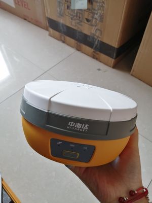 Hi-Target V30 plus Multi Constellation Rtk Gnss Receiver Dustproof Fully Sealed China land survey