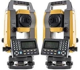 500M Reflectoless GM52 Topcon Total Station For Surveying Instrument