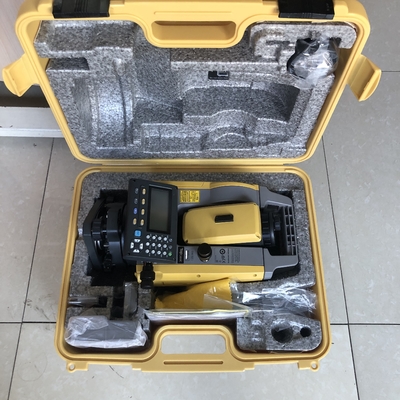 500M Reflectoless GM52 Topcon Total Station For Surveying Instrument