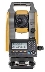 500M Reflectoless GM52 Topcon Total Station For Surveying Instrument