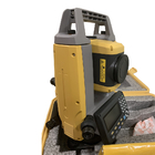5" Accuracy Gps Collimator Data Collector Robotic Topcon Gm52 Total Station  6000m Single Prism