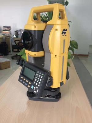 IP66 Reflectorless Total Station EDM Beam Topcon GM101