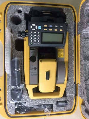 IP66 Reflectorless Total Station EDM Beam Topcon GM101