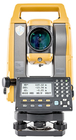 32 GB ReflectorLess Topcon Total Station Dual Axis Compensation
