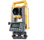 32 GB ReflectorLess Topcon Total Station Dual Axis Compensation