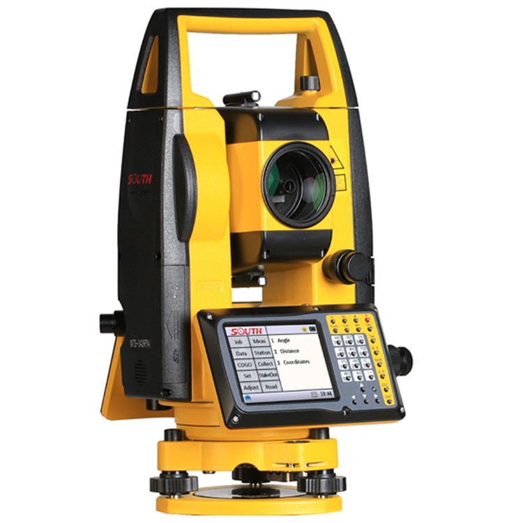 Absolute Encoding Total Station Model N4 With Rechargeable Lithium Battery