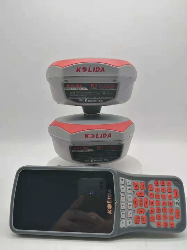 High Accuracy GPS Base RTK GNSS Receiver ​For Land Survey Kolida K1 Pro