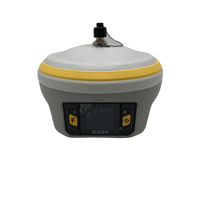 South IP68 Standard GPS South INNO7 GNSS With IMU Receiver 336 Channels RTK