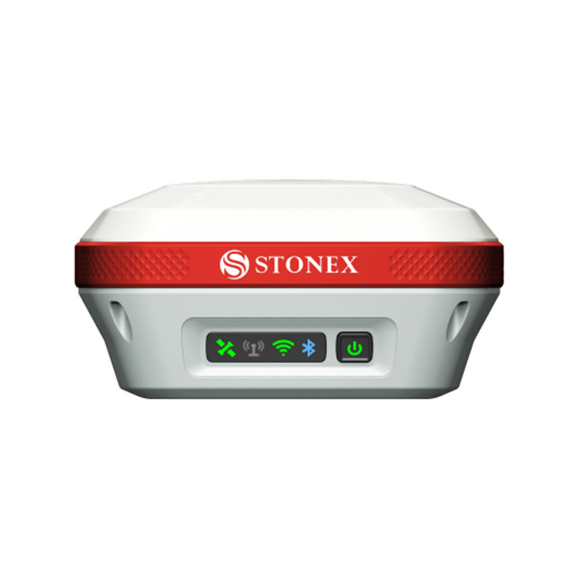 Dual Frequency GNSS Rover Receiver 800 Channels GPS RTK Stonex S3IISE
