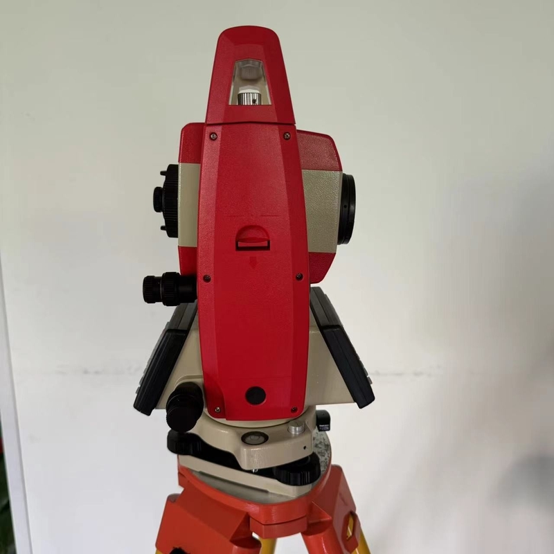 1000m Reflectorless Surveying Equipment Dual Axis Compensator Total Station Kolida Kts 442r10ut