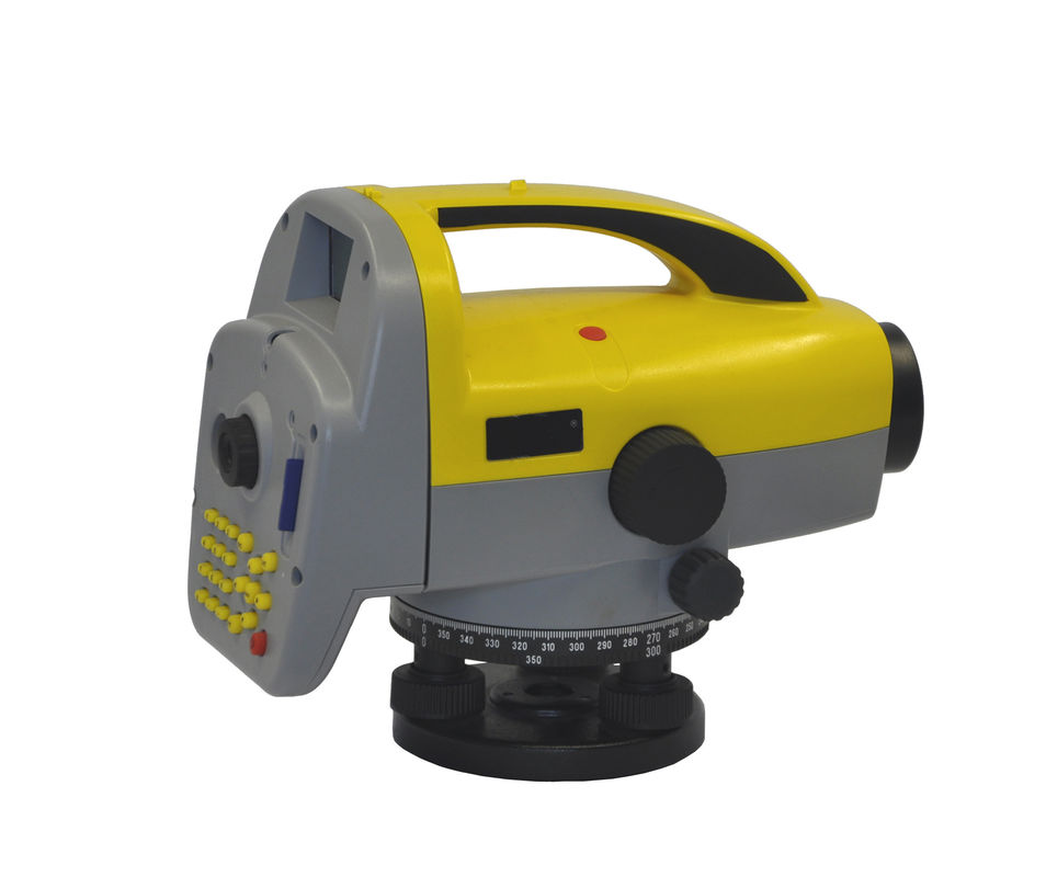 Durable Digital Auto Level Instrument 32X Magnification 12' Working Range