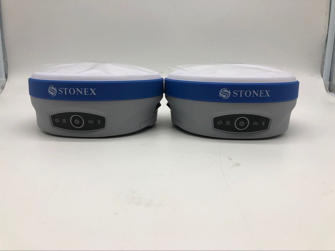 RTK GNSS Receiver Stonex S9II 555 channels high accuracy all GNSS signals
