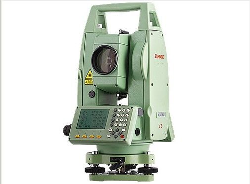Sanding STS752R Total Station