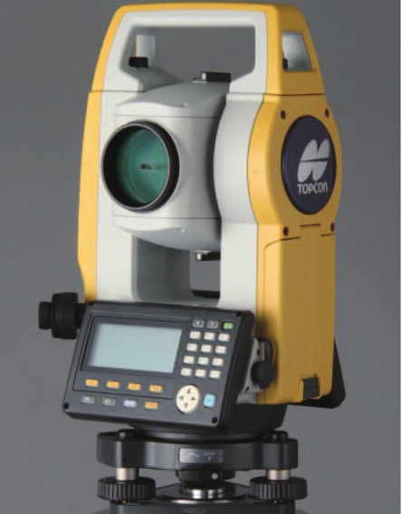 TOPCON TOTAL STATION ES52 with cheap price non prism 500m surveying instrument