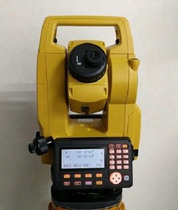 Topcon new model GTS-1002 Total Station prismless 350m surveying instrument