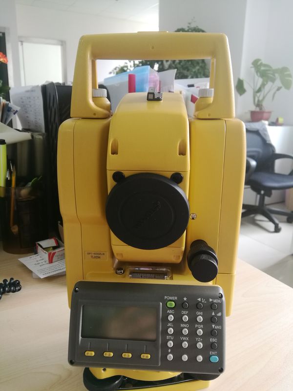 Topcon Total Station GPT4002LN Special long Reflectorless 2000m Machine surveying instrument