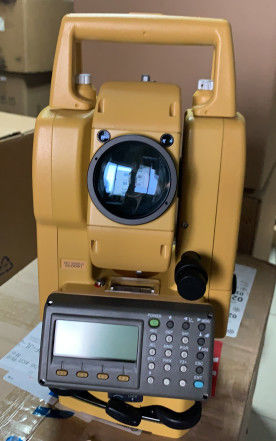New Topcon Total Station Gpt3502ln Total Station with Yellow Color