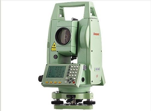 New Brand Sanding Sts762r Total Station with Reflectorless 600m