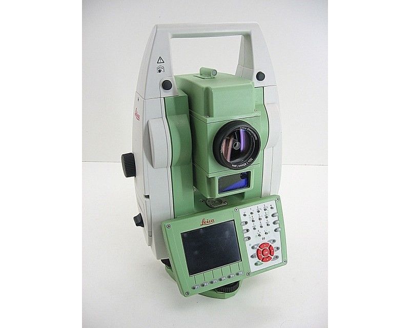 Land Survey Software TS15 total station PUK code tunnel section software