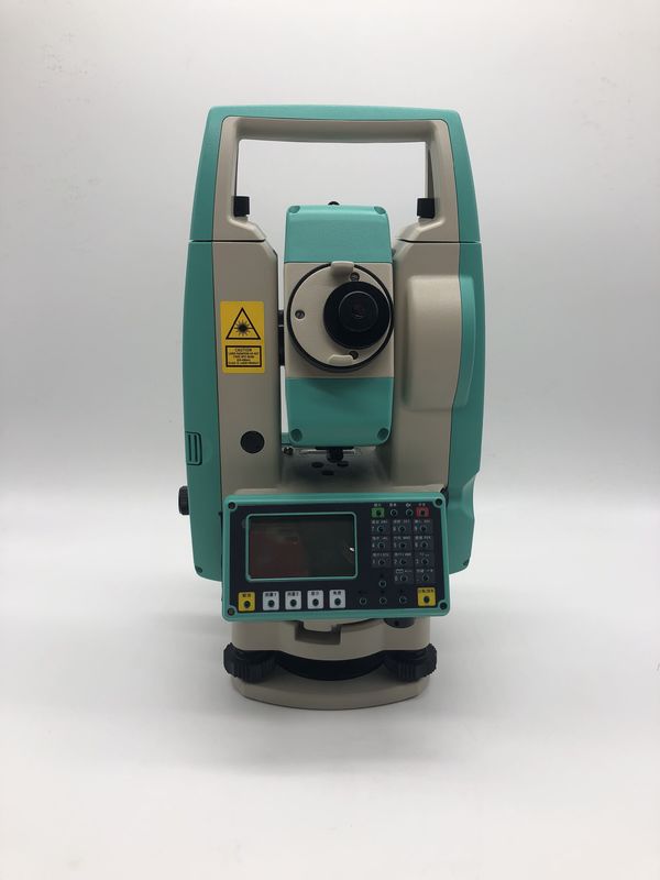 China brand total station Ruide RTS-822R4X Reflectorless 400m total station