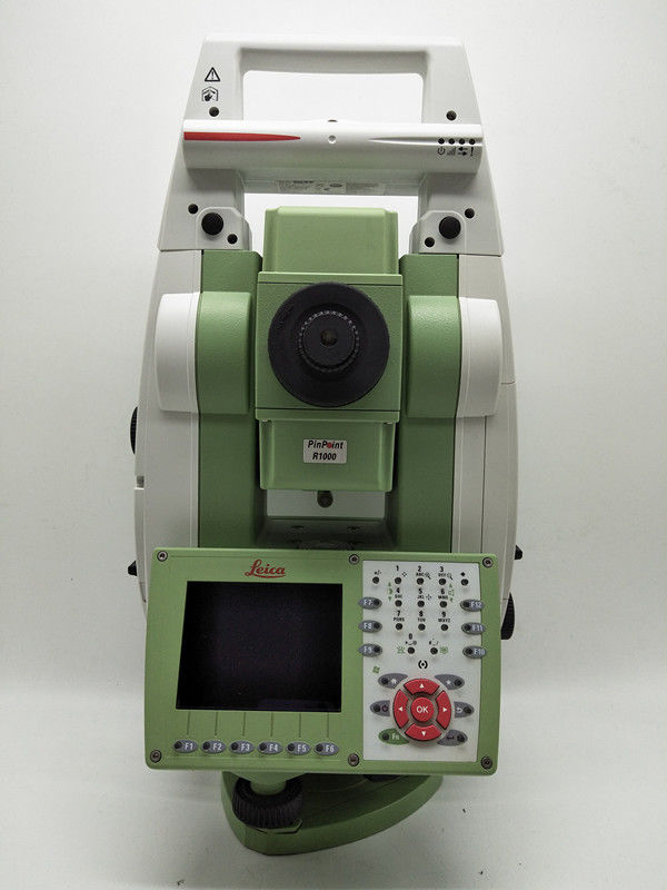 Second Hand Total Station Bluetooth Leica TS15 With 1 Second Accuracy